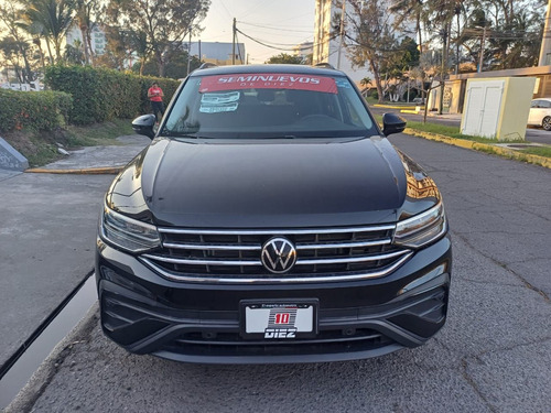 Volkswagen Tiguan 1.4 Comfortline At