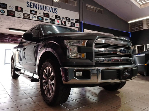 Ford Lobo 5.0l Doble Cabina Xlt V8 4x2 At