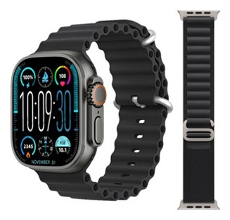 Reloj Inteligente Smartwatch Deportivo C900 Ultra 2