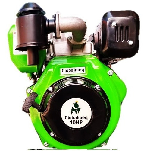 Motor Diesel 10 Caballos