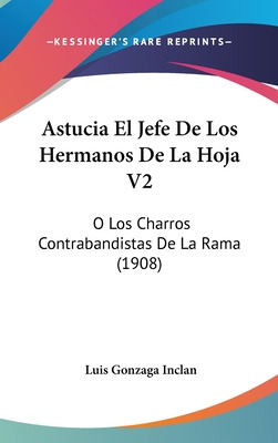 Libro Astucia El Jefe De Los Hermanos De La Hoja V2: O Lo...