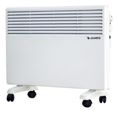 Convector James Cep 1500 W Blanco