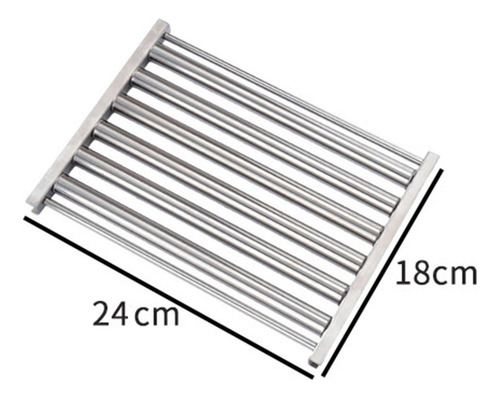 2 Rodillo De Cocina Para Perritos Calientes, Plancha