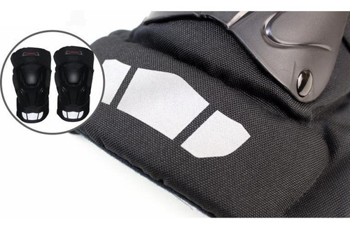 2pcs Motocicleta Rodilleras Guardias Carreras Off-road