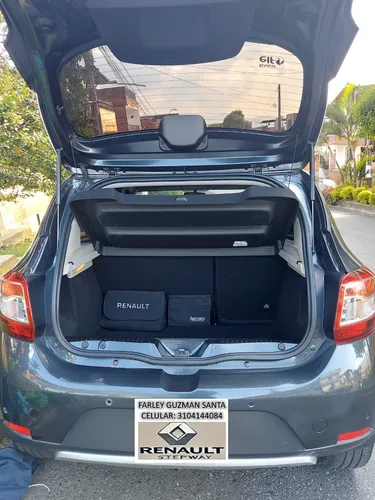 Renault Stepway 1.6 Dynamique / Intens Automática