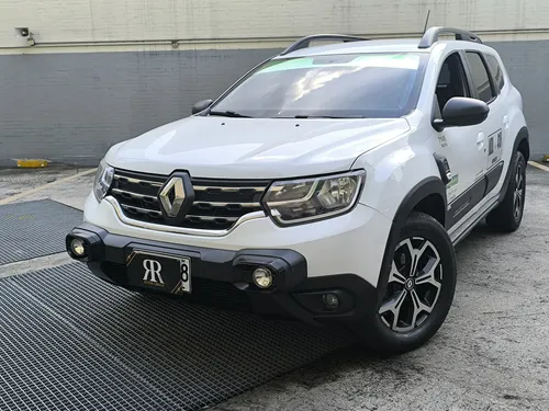 Renault Duster 1.3 Intense Mt 4x4 Outsider