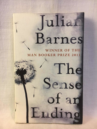 The Sense Of An Ending - Julian Barnes - Vintage