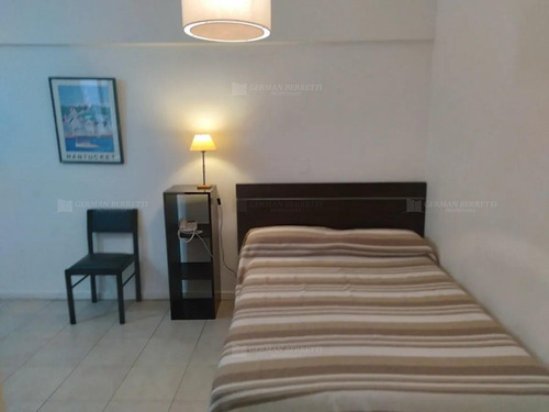 Departamento En Alq. Temporario Ubicado En Recoleta, Capital Federal, Buenos Aires
