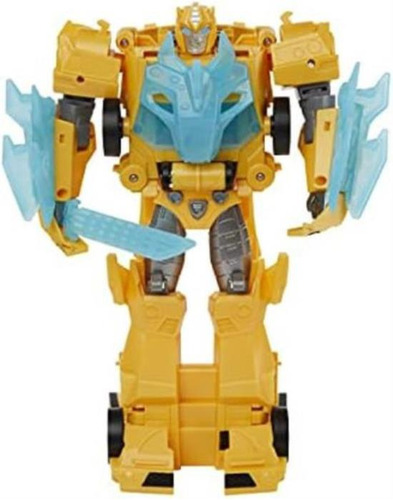 Transformers Toys Bumblebee Cyberverse Adventures Dinobots 6