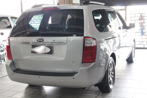 Kia Carnival 2009 3.8 Automático 7 Lugares