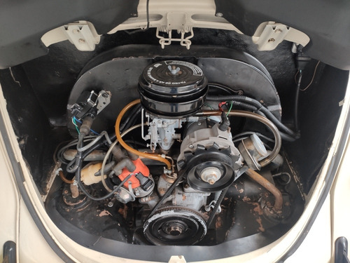 Volkswagen Fusca 1500