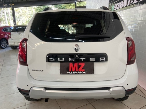 Imagem 9 de 9 de Duster 2017 Expre 1.6 Branca Completa Flex