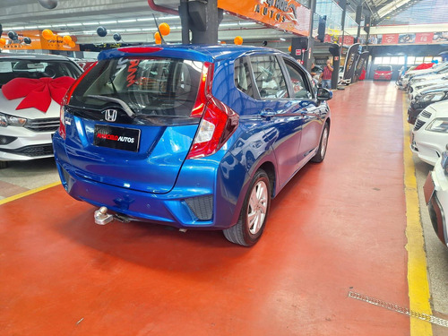 Honda Fit 1.5 LX 16V FLEX 4P MANUAL