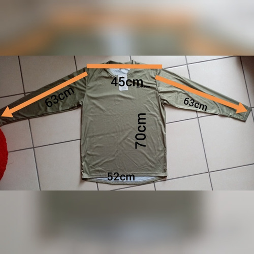 1 Jerseys Mtb Talla M Bmx Mtb Enduro Xc
