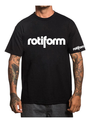 Playera Rotiform Racing Rines Tuning Carreras Autos 