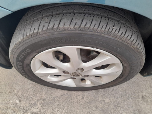 Imagen 10 de 10 de Nissan March 2016 1.6 Advance Mt