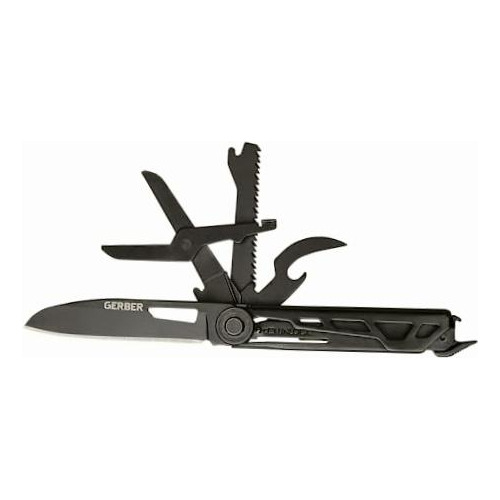 Gerber Gear Armbar Scout 7 En 1 Multiherramienta  Hoja De