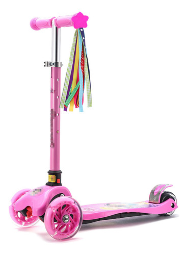 1 Par De Serpentinas Para Bicicleta Para Niños Y Patinetes