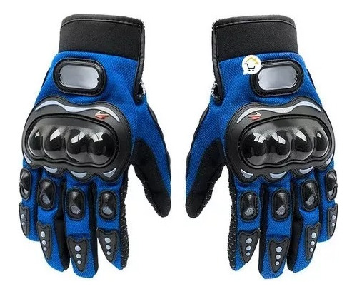 Guantes Moto Probiker Originales Motociclista Pro Biker Moto