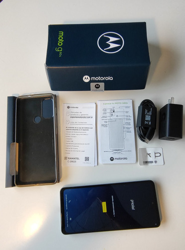 Imagen 2 de 4 de Celular Motorola G60s Imperdible!