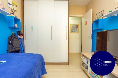 Imagem 11 de 15 de Apartamento Para Comprar Na Vila Olímpia Com 3 Quartos Varanda Gourmet - 62030716