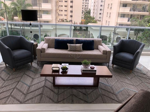 Imagem 2 de 15 de Essenza Moema Apartamento Em Moema L Npi Imoveis - V-1986