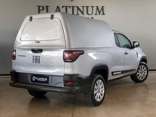Fiat Strada Endurance 1.4 Flex 8V CS Plus