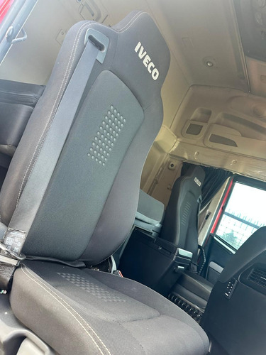 Iveco Hiway 6x2