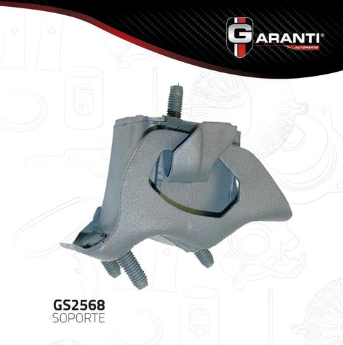 Soporte Transmision Para Cadillac Deville 1991 - 1993 (garan