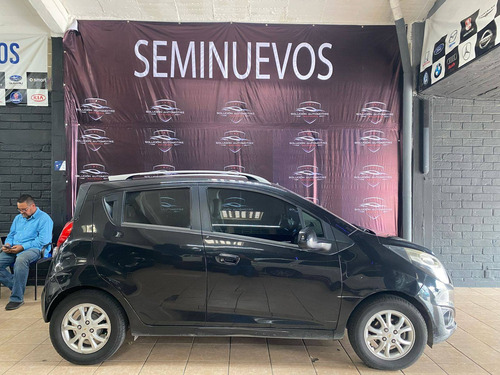 Chevrolet Spark 1.4 Ltz Mt