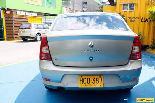 Imagen 7 de 25 de Renault Logan