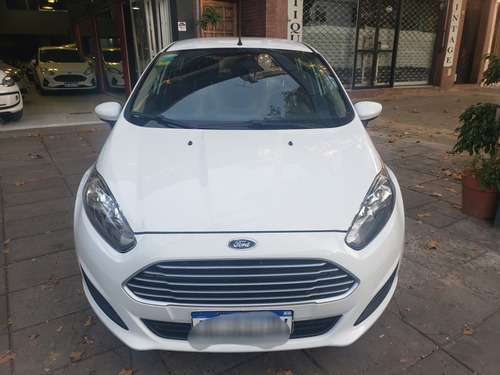 Ford Fiesta Kinetic S 5p Considero Unico!!!