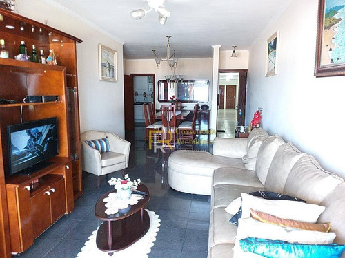 Imagem 2 de 28 de Apartamento Com 3 Dormitórios À Venda, 105 M² Por R$ 530.000 - Vila Guilhermina - Praia Grande/sp - Ap1264