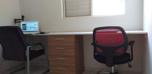 Imagem 5 de 16 de Apartamento À Venda, 65 M² Por R$ 390.000,00 - City América - São Paulo/sp - Ap2981