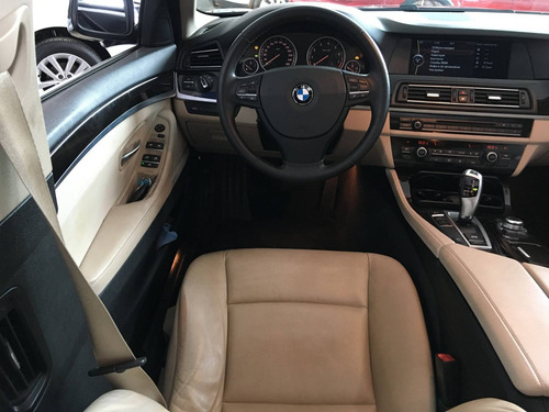 Bmw 530i 3.0 Sedan 24v Gasolina 4p Automático
