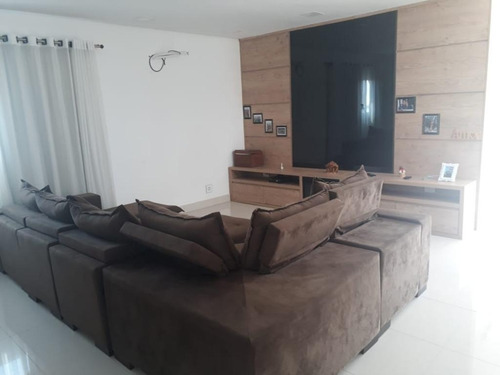 Casa Com 4 Dormitórios À Venda, 420 M² Por R$ 2.350.000,00 - Parquelandia - Mogi Das Cruzes/sp - Ca0985