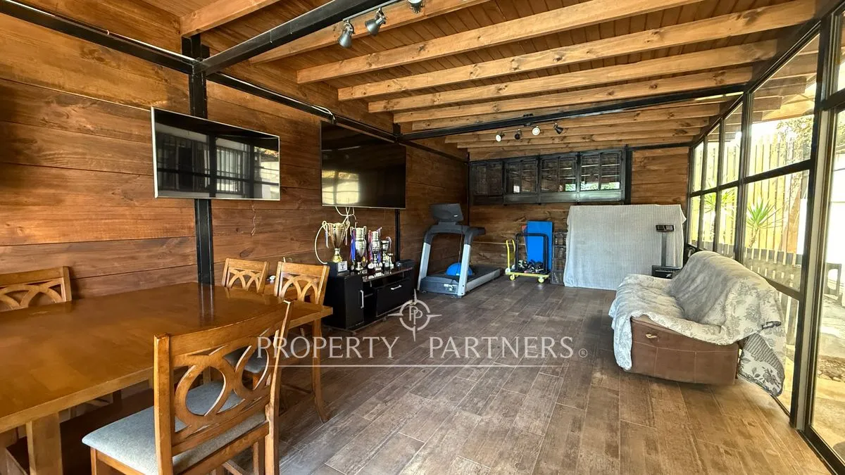 Imagen 5 de 23 de Gran Casa Esquina En San Joaquín, 5 Dormitorios + ...