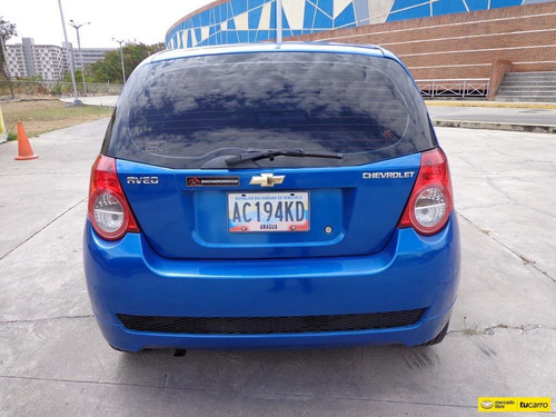 Chevrolet Aveo Lt Automático 3p