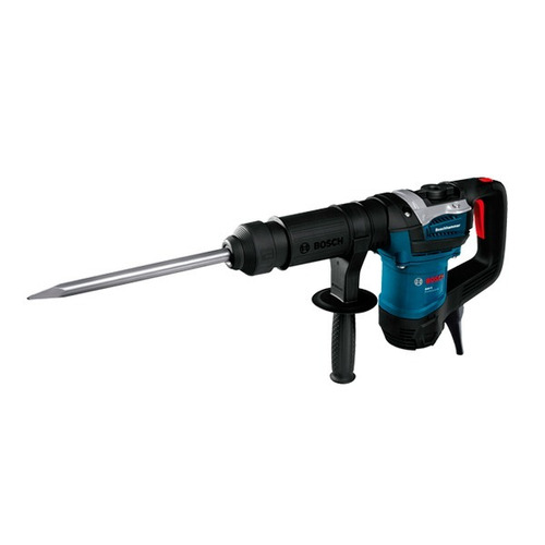 Martillo Demoledor Bosch 1100w 7.5 Joules Maletin Gsh 5