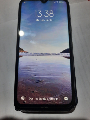 Xiaomi Redmi Note 8 - 4gb-64gb Impecable Con Funda