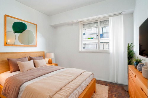 Venta Depto 3 Amb En Paternal Con Balcón