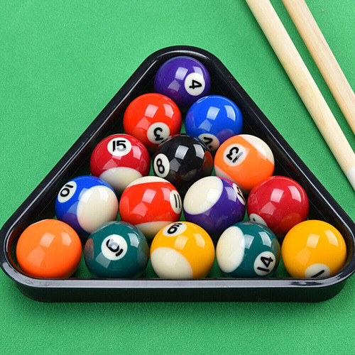 Tga Sports - Juego De Bolas De Billar Para Billar - Tamaño R