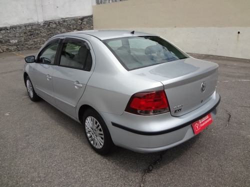 Volkswagen Voyage 1.6 Mi Trend 8v Flex 4p Manual