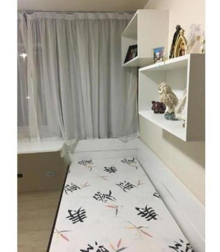 Apartamento No Bairro Cidade Industrial Em Curitiba Pr - 16249