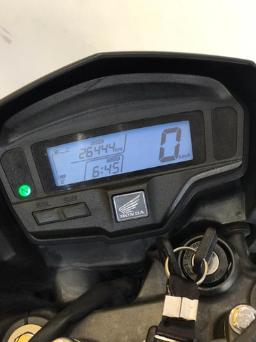 Imagem 4 de 8 de Honda* Bross 160 Esdd**impecável**100% Revisada*(edney)