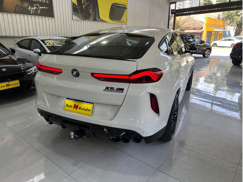 BMW X6 4.4 V8 BITURBO M COMPETITION