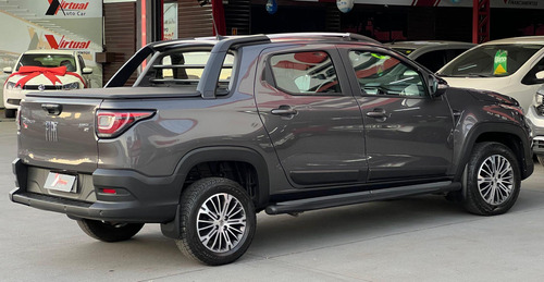 Fiat Strada Ranch 1.3 Flex 8v Cd Aut.