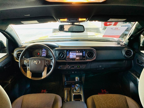 Imagen 8 de 10 de Toyota Tacoma Modelo 2019