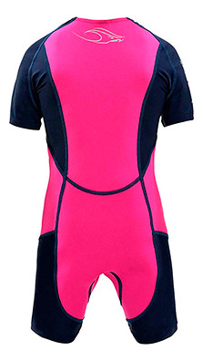 Imagen 3 de 6 de Traje Aqua Sphere Niño Unisex Stingray 2 Al 10- Tecnobox
