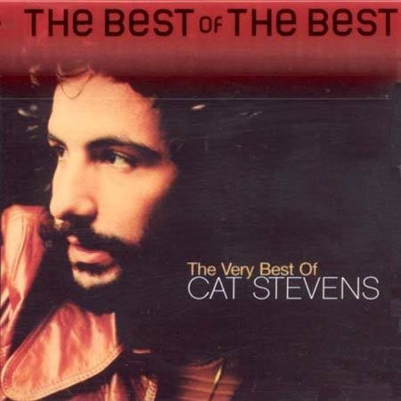 Cd - The Very Best Of - Cat Stevens